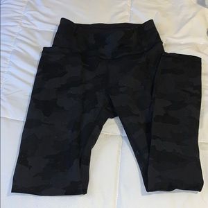 Lululemon invigorate leggings!!